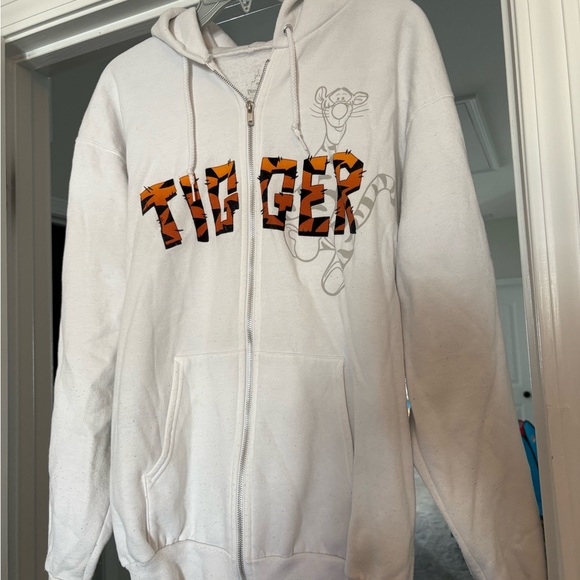 Disney Sweaters - Medium Disney parks tigger hoodie
